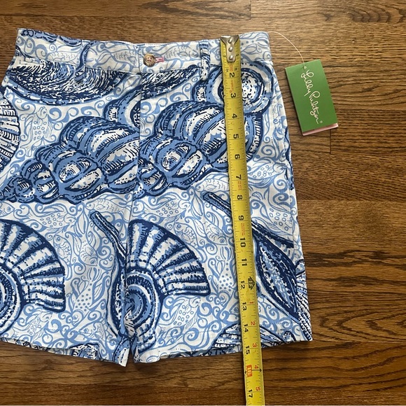 NWT Lilly Pulitzer Size 7 Boys Beaumont Shorts - Picture 5 of 8